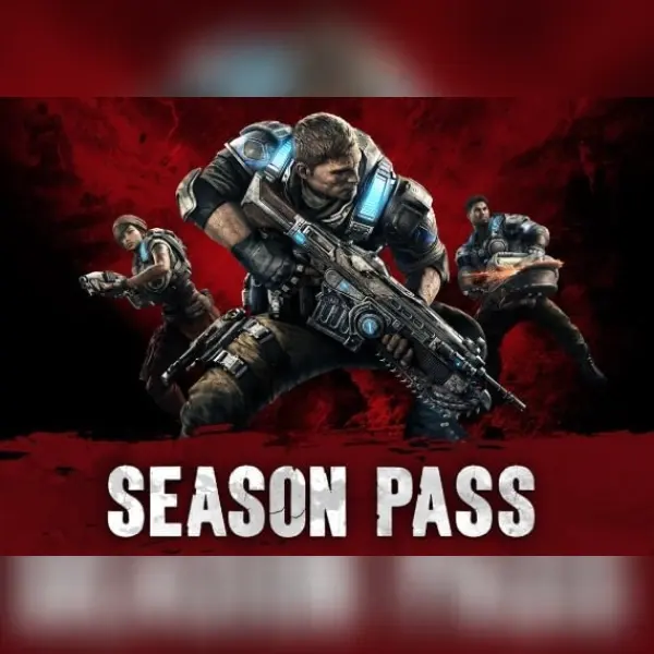 Gears of War 4: Season Pass (DLC) — Xbox One / Xbox Series X|S, Standard