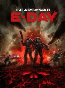 Gears of War: E-Day — Steam, Standard