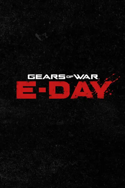 Gears of War E-Day — Steam, Standard