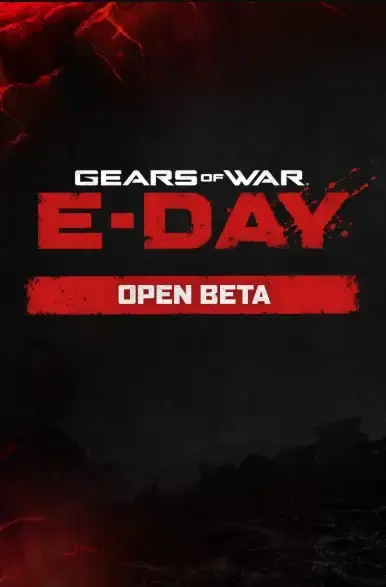 Gears of War: E-Day Multiplayer Beta — Xbox Series X|S / PC, Standard
