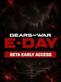 Gears of War: E-Day Multiplayer Beta Early Access — Xbox Series X|S / PC, Standard