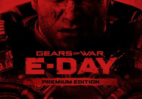 Gears of War: E-Day PRE-ORDER Premium Edition — Xbox Series X|S / PC, Premium Edition