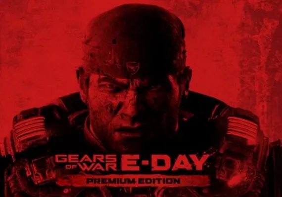 Gears of War: E-Day PRE-PURCHASE Premium Edition — Steam, Premium Edition