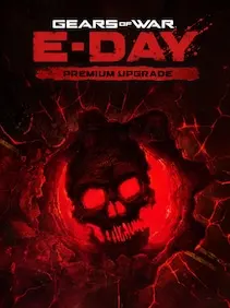 Gears of War: E-Day Premium Edition Upgrade — Xbox Series X|S / PC, Premium Edition