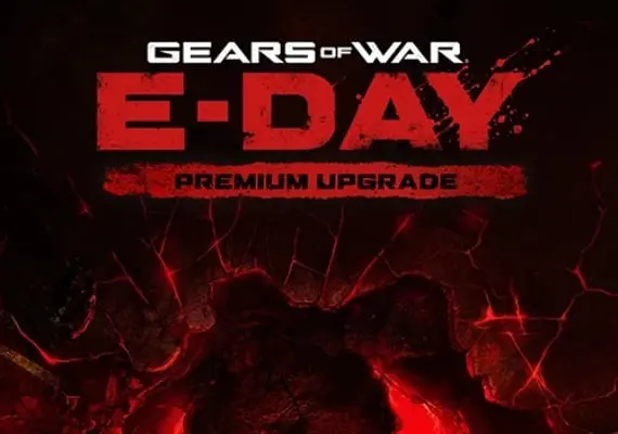 Gears of War: E-Day - Premium Upgrade PRE-ORDER DLC EN — Xbox Series X|S, Standard