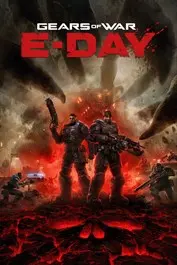 Gears of War: E-Day (Windows/Xbox Xbox Series X|S) — Xbox Live, Standard