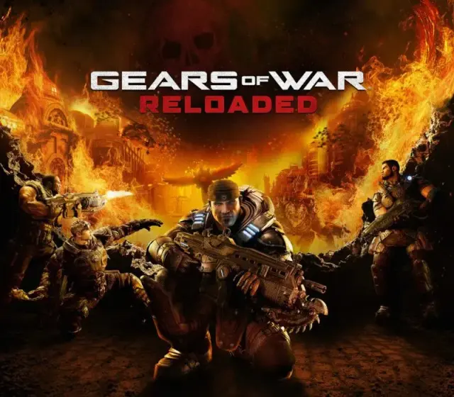 Gears of War: Reloaded - Bonus DLC — PlayStation 5, Standard