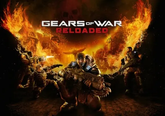 Gears of War: Reloaded EN — Xbox Series X|S / PC, Standard