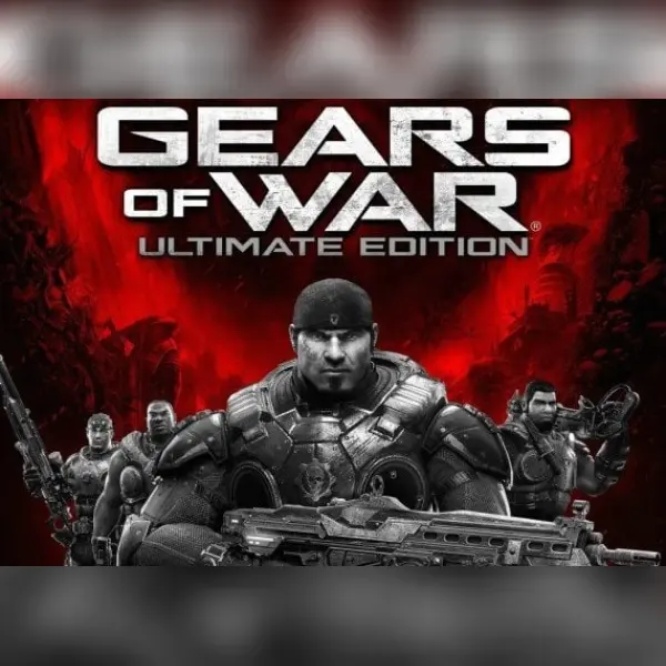Gears of War: Ultimate Edition — Xbox One / Xbox Series X|S, Ultimate Edition