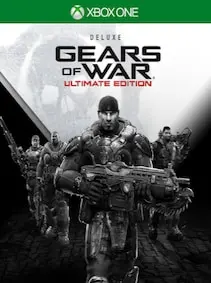 Gears of War Ultimate Edition Deluxe Version — Xbox One, Ultimate Edition