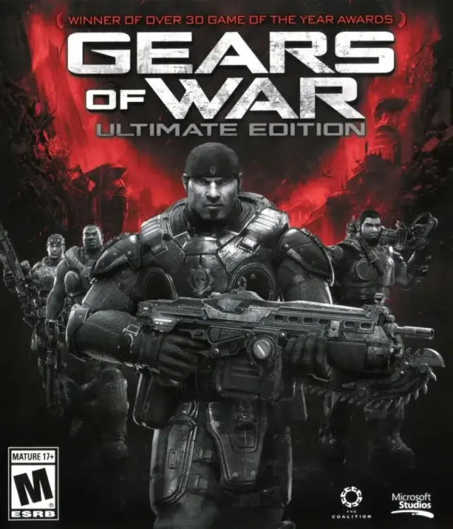Gears of War Ultimate Edition — Xbox Live (PC), Ultimate Edition