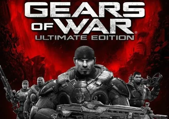 Gears of War Ultimate Edition EN/DE/FR — Xbox Live (PC), Ultimate Edition