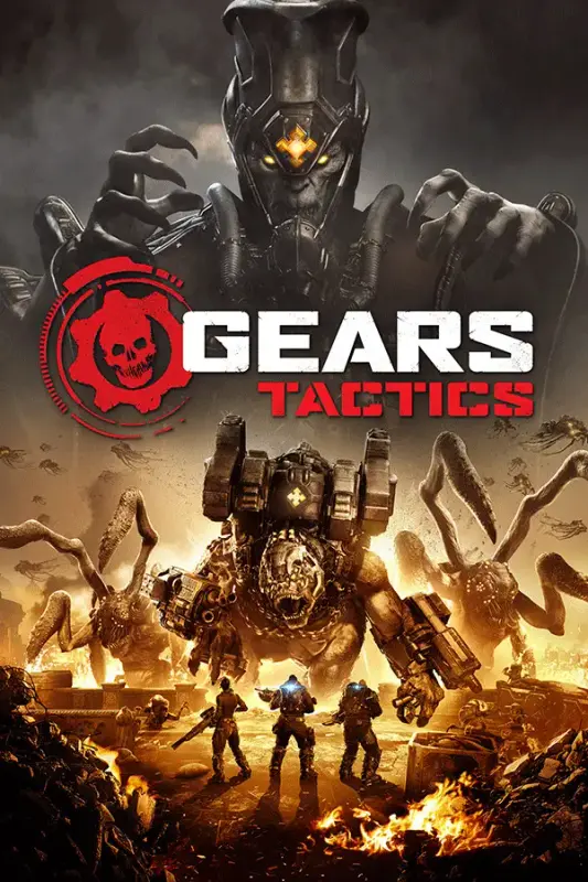 Gears Tactics — Xbox One / Xbox Series X|S / PC, Standard