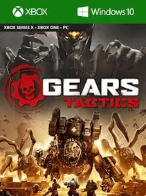 Gears Tactics — Xbox One / PC, Standard