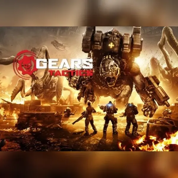 Gears Tactics — Steam, Standard