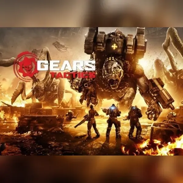 Gears Tactics — Steam, Standard