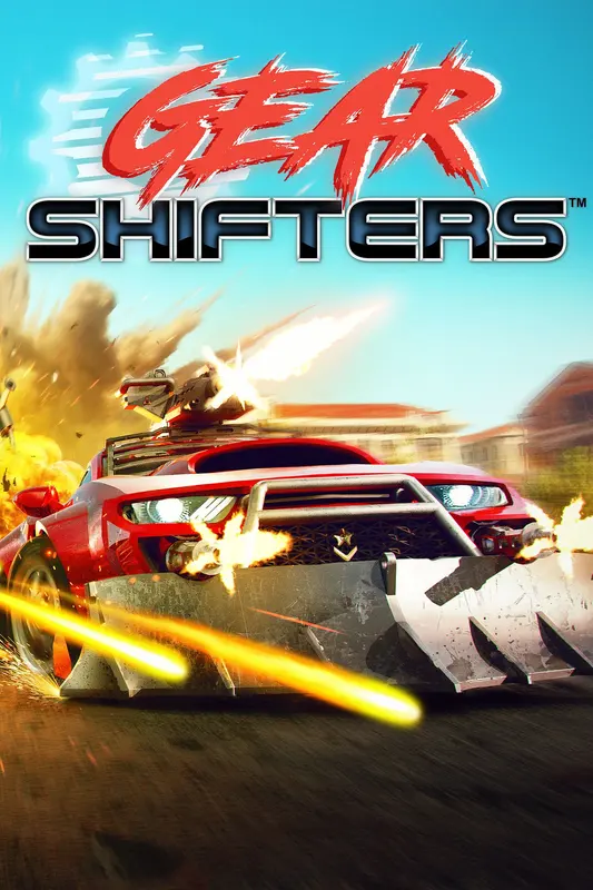 Gearshifters — Xbox Live, Standard