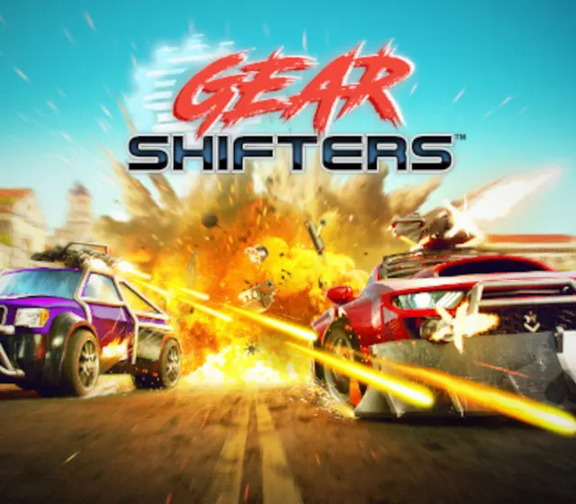 Gearshifters — Nintendo, Standard