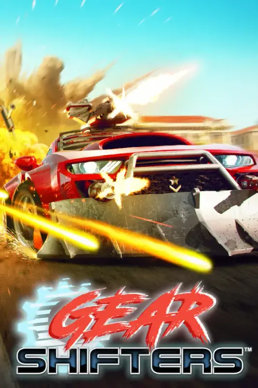 Gearshifters — Nintendo Switch, Standard