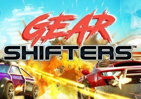 Gearshifters EN — Steam, Standard