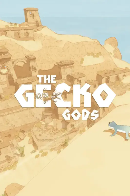 Gecko Gods — Steam, Standard