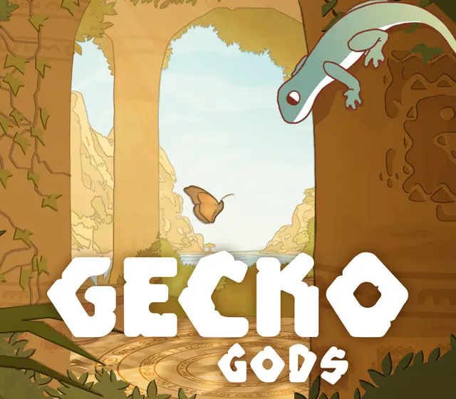 Gecko Gods — Steam, Standard