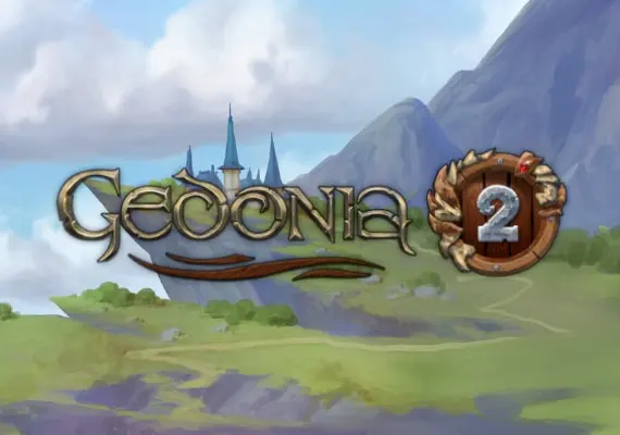 Gedonia 2 EN/RU — Steam, Standard