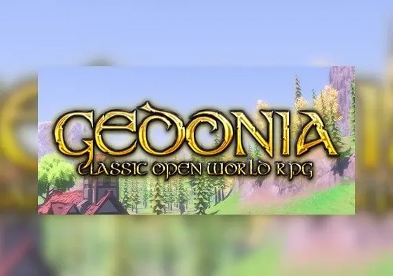 Gedonia EN/RU — Steam, Standard
