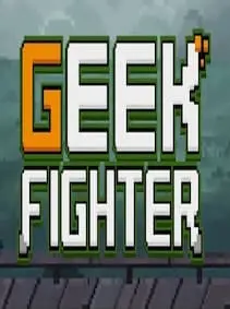 Geek Fighter — Steam, Standard