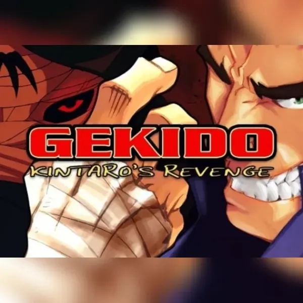 Gekido Kintaro's Revenge — Xbox One / Xbox Series X|S, Standard