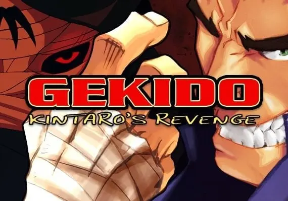 Gekido: Kintaro's Revenge EN — Xbox One / Xbox Series X|S, Standard