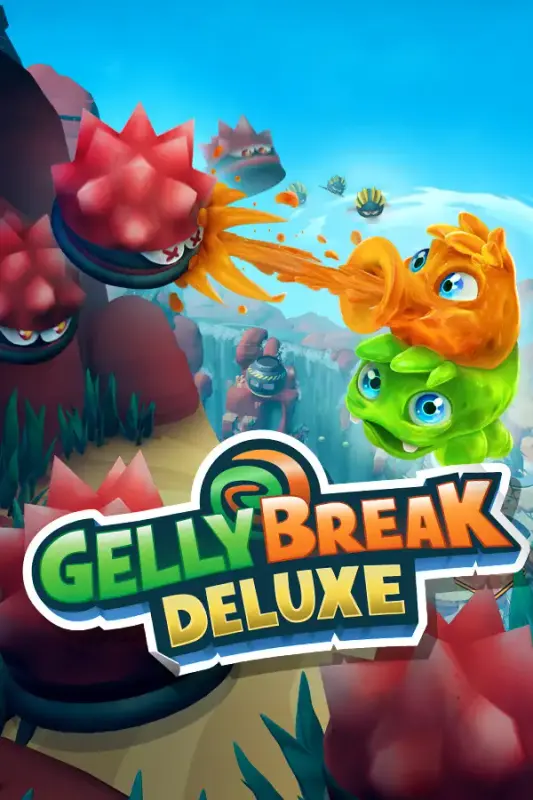 Gelly Break Deluxe — Steam, Deluxe