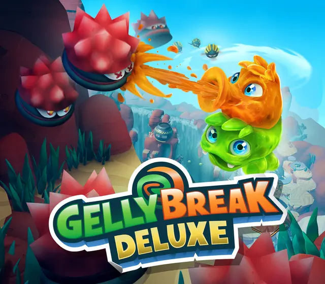 Gelly Break Deluxe — Steam, Deluxe
