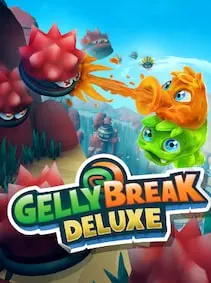 Gelly Break Deluxe — Steam, Standard