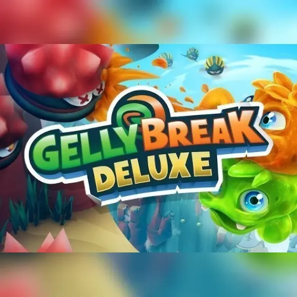 Gelly Break Deluxe — Steam, Standard