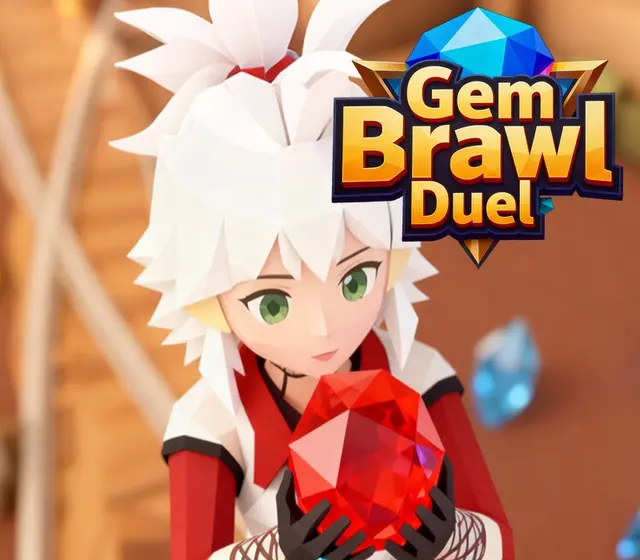 Gem Brawl Duel — Steam, Standard