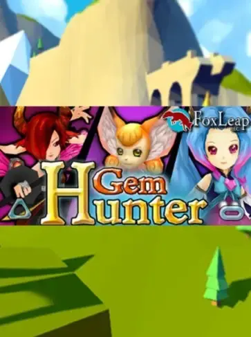 Gem Hunter — Steam, Standard