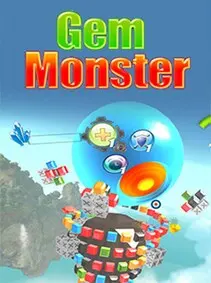 Gem Monster — Steam, Standard