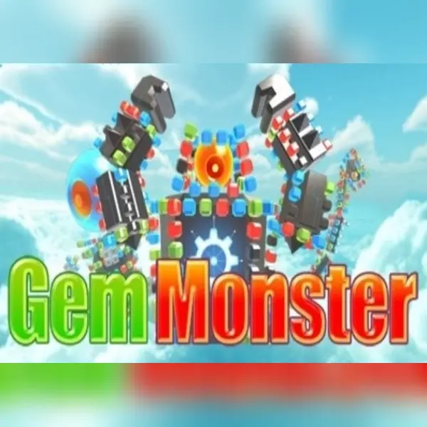 Gem Monster — Steam, Standard