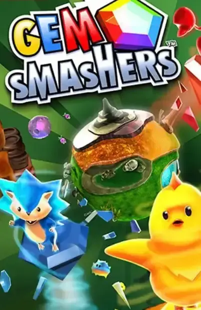 Gem Smashers — PlayStation 4 / PlayStation 5, Standard