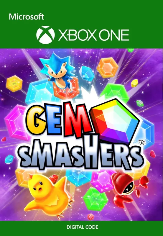 Gem Smashers — Xbox Live, Standard