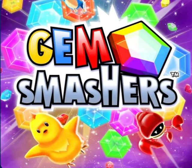 Gem Smashers — PlayStation 4, Standard