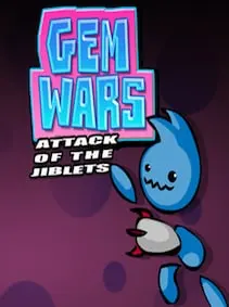 Gem Wars: Attack of the Jiblets — Steam, Standard