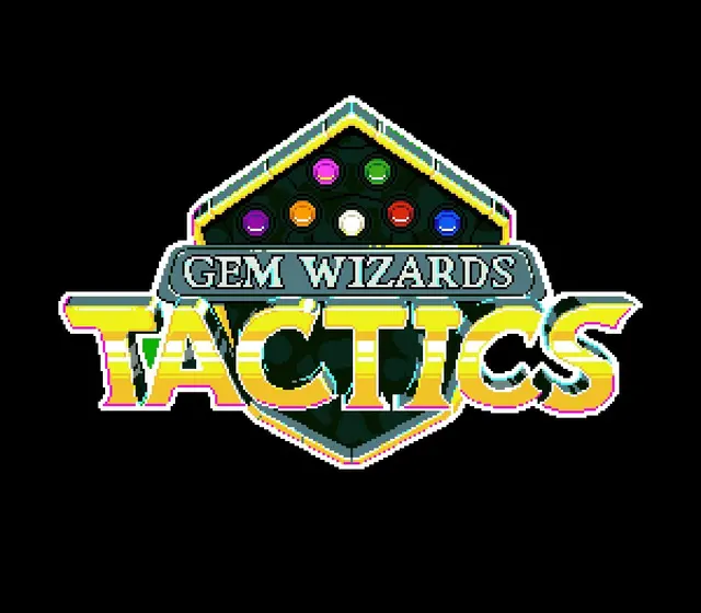 Gem Wizards Tactics — Steam, Standard