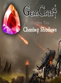 GemCraft - Chasing Shadows — Steam, Standard