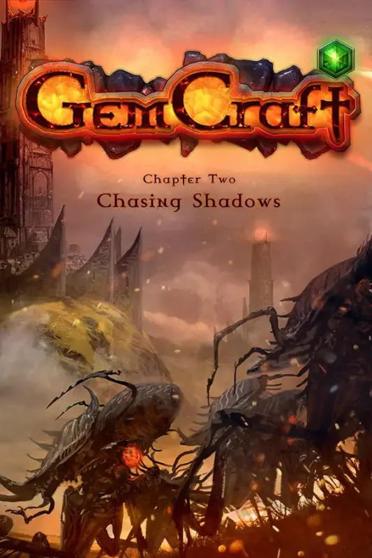 GemCraft - Chasing Shadows — Steam, Standard