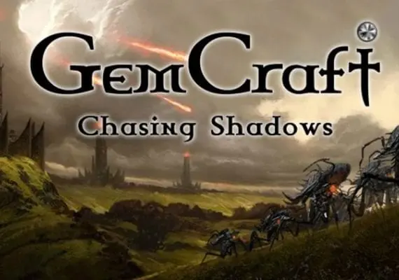 GemCraft - Chasing Shadows EN — Steam, Standard