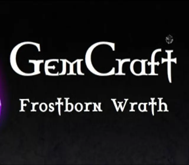 GemCraft - Frostborn Wrath — Steam, Standard
