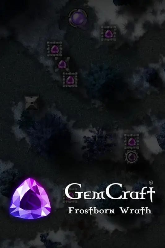 GemCraft - Frostborn Wrath — Steam, Standard