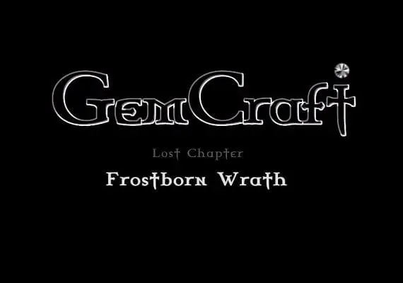 GemCraft - Frostborn Wrath EN — Steam, Standard